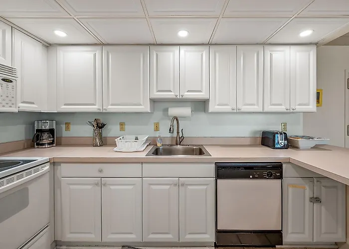 Ferienhaus Quay-beautiful Ocean Front Unit With Indoor Pool! *