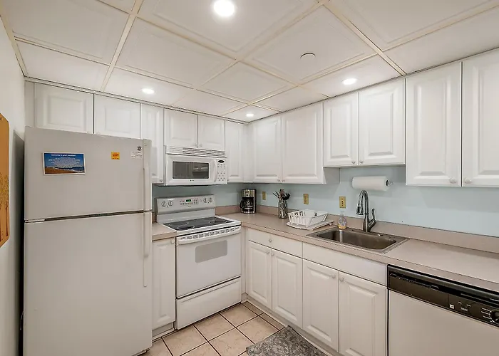 Ferienhaus Quay-beautiful Ocean Front Unit With Indoor Pool! Ocean Stadt