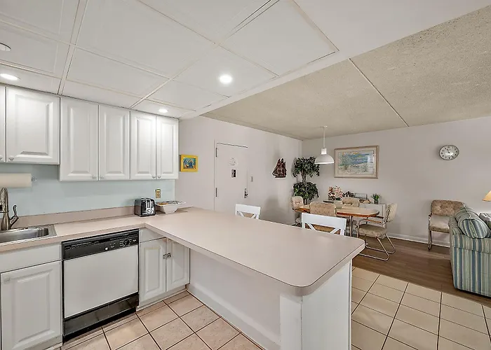 Quay-beautiful Ocean Front Unit With Indoor Pool! Ferienhaus *