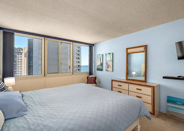 Ferienhaus Quay-beautiful Ocean Front Unit With Indoor Pool! *