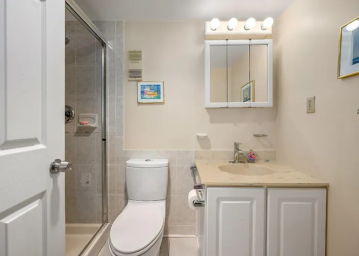 Ferienhaus Quay-beautiful Ocean Front Unit With Indoor Pool! Ocean Stadt