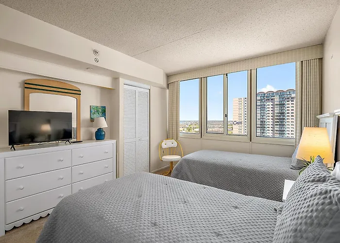 Ferienhaus Quay-beautiful Ocean Front Unit With Indoor Pool! *