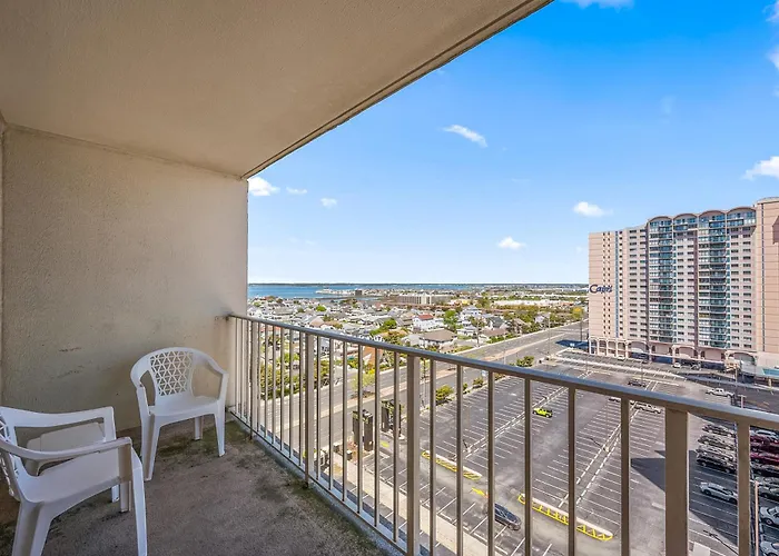 Quay-beautiful Ocean Front Unit With Indoor Pool! Ferienhaus *