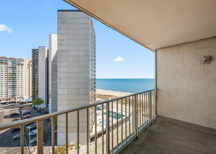 Ferienhaus Quay-beautiful Ocean Front Unit With Indoor Pool!